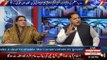 Firdous Aashiq hammered javed lateef and Chattan khan.......javed chaudhary live show