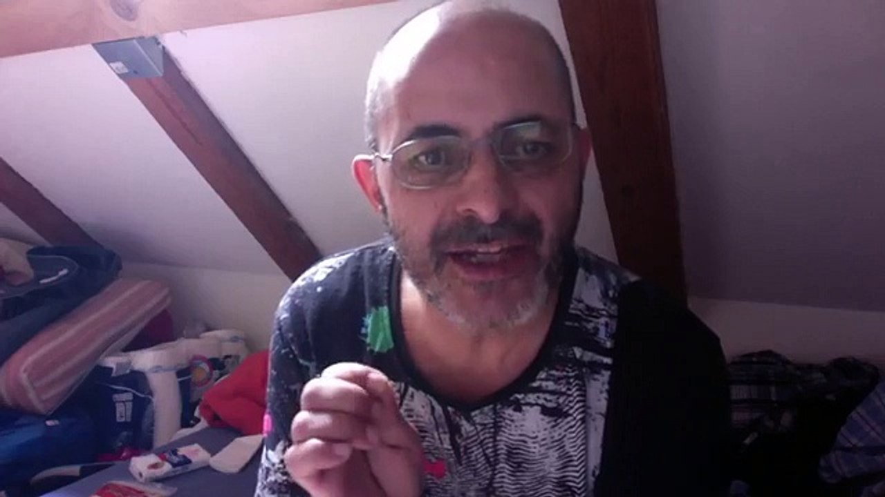 C'EST LE FEU ARDENT DE JAHANNAMA