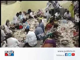 Demonetisation: Bengaluru Dodda Ganesha Temple Hundi Counting Begins