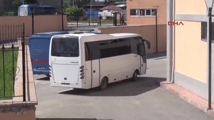 Edirne'de Askerlere Yönelik Darbe Girişimi Davası Sürüyor