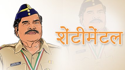 Ashok Saraf Is Back With 'SHENTIMENTAL' | New Marathi Movie By Sameer Patil