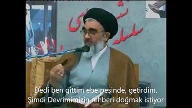 doğarken müt-a çocuğu ke-efir iyraen şiy-a dewletinin başkanı diynsiz haemeneheiy ye-e aliy demiş