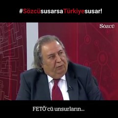 'Cumhurbaşkanı bizi çağırsın kripto FETÖ'cülerin ne yaptığını anlatalım'