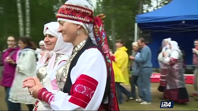 DAILY DOSE | i24NEWS speaks with Estonian Ambassador to Israel | Wednesday, June 14th 2017