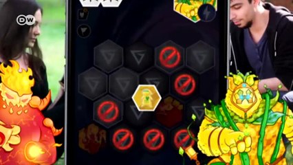 Passion & Profit: Computer Games (6) | DW English