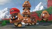 Super Mario Odyssey - Gameplay Wooded Kingdom E3 2017
