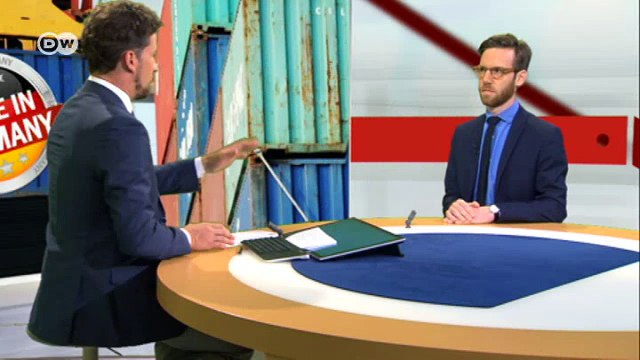 Interview: Germany's trade surplus | DW English