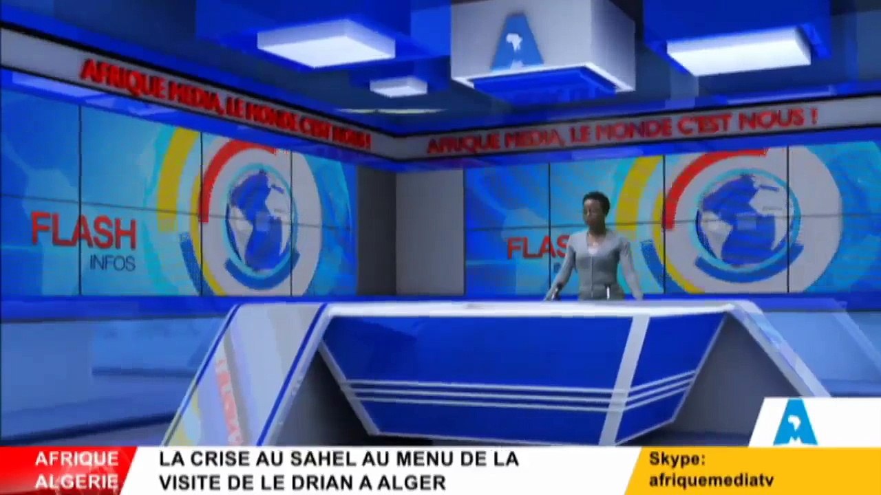 Afrique Media Live