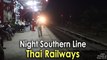 Thai Railways Night Southern Line