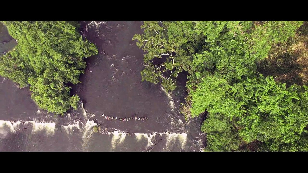Kadamban (In Hindi) Official 2nd Trailer -Arya, Catherine Tresa - In Cinemas 7th July