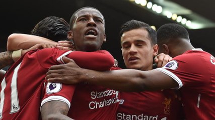 Liverpool 'on the crest' of something big - Fowler