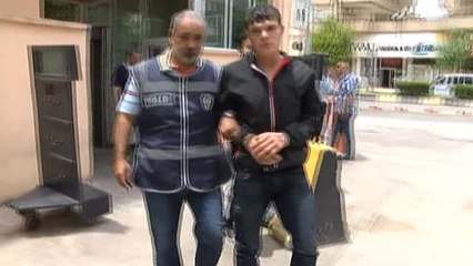 Küfür Cinayetinin Zanlısı Yakalandı