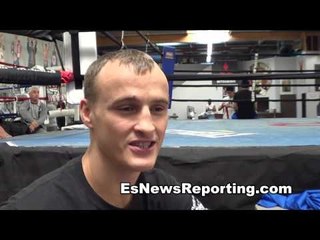 mexican russian gradovich to kovalev kick hopkins ass - EsNews boxing