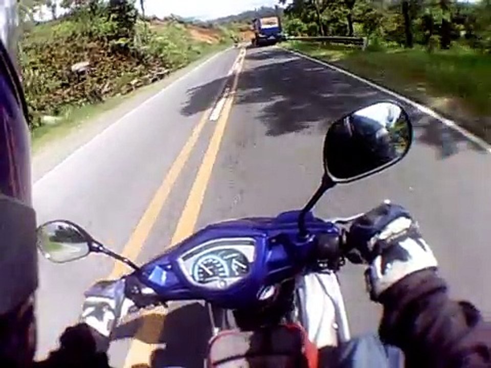 443.Dog vs Motorcycle rider caught on cam helmet accident crash