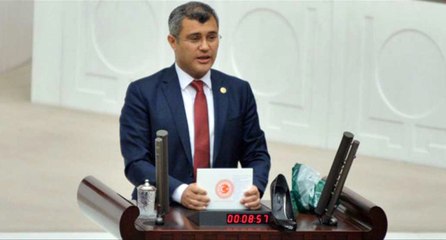 CHP'li Üstündağ Balıkçılığa Dahi Kapalı Koya Cumhurbaşkanlığı Için 'Yazlık Kaçak Saray' Yapılıyor 2