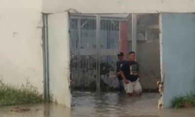 32 Narapidana Lapas Jambi Masih Buron