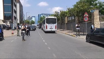 Bakan Soylu'ya Suikast Planlayan Dhkp-C'li Teröristin Cesedi Adli Tıptan Alındı