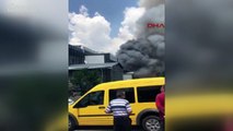 Ankara'da bir işyerinde patlama