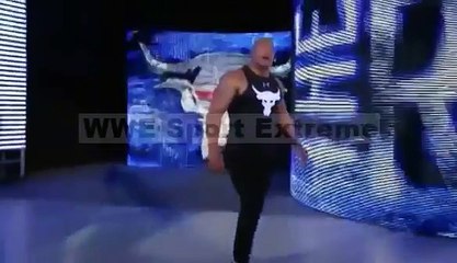 2017 The Rock KISS Lana Rusev Return and Look See Whats Happen