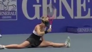 The funniest tennis moments