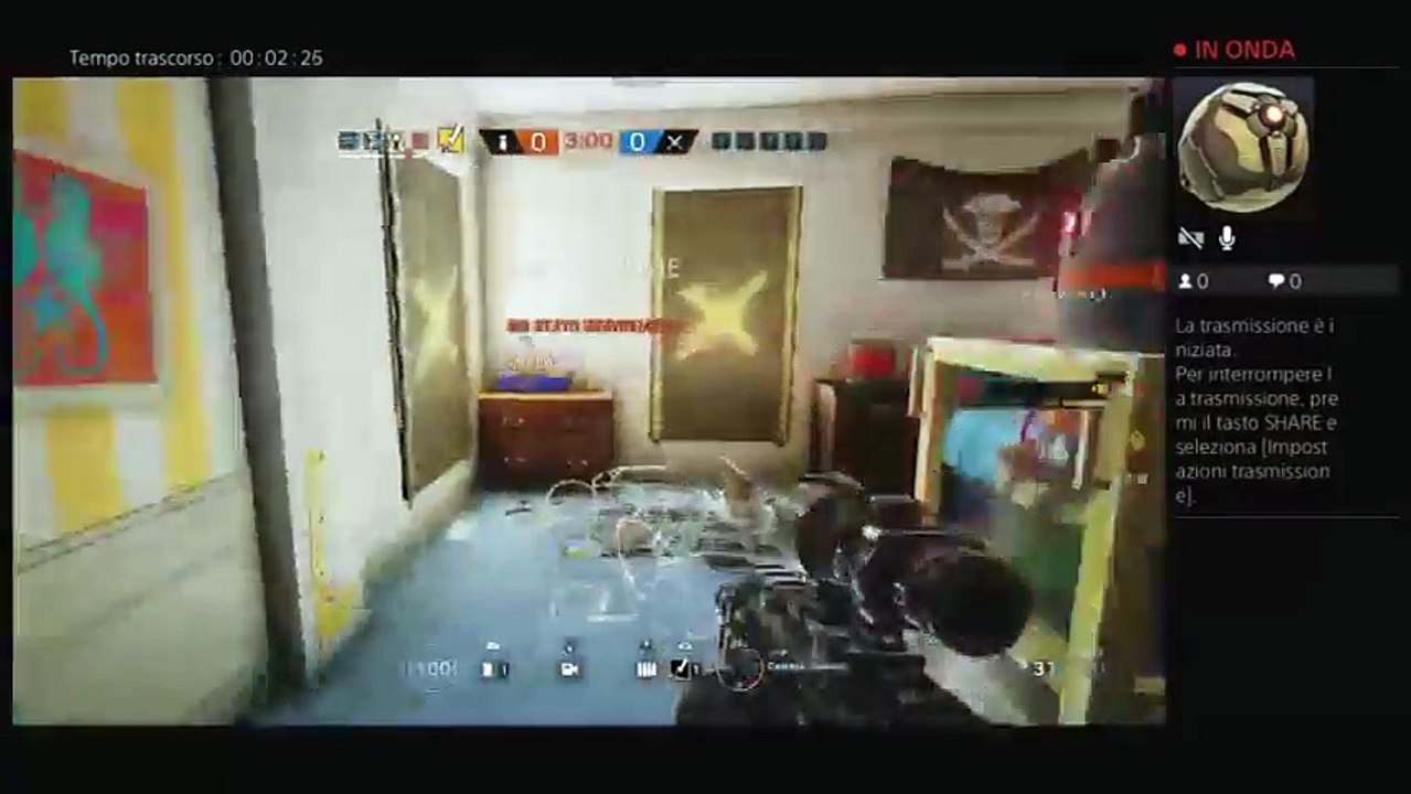 Trasmissione PS4 live di Strynix234 (16)