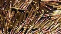 How the bullets are made in USA factories - weaponry military power American 美國子彈工廠製作流程