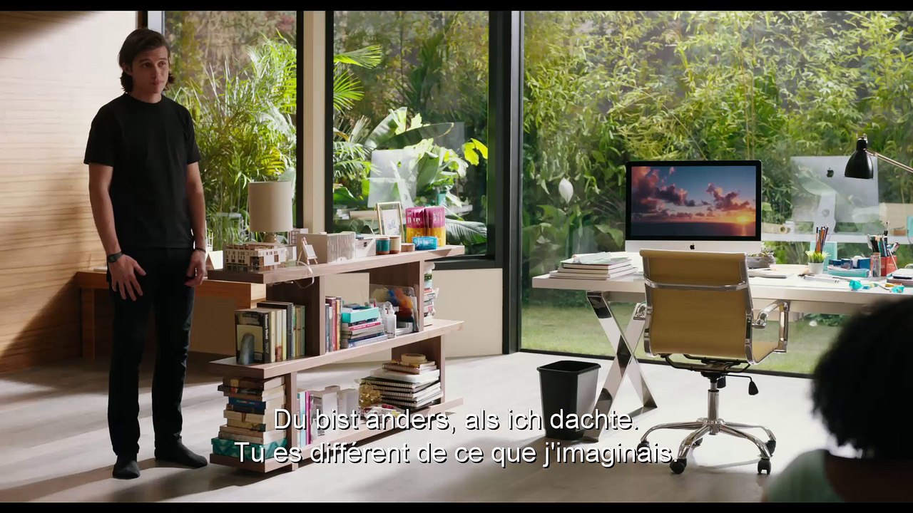 Everything, Everything - Trailer VOSTFR