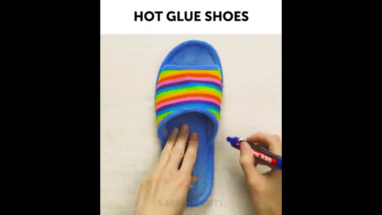 7 awesome hot glue hacks