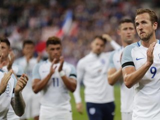 Скачать видео: England not good enough against elite nations - Southgate