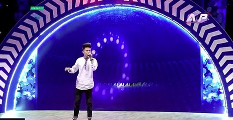 Buddha lama made Judges cry- Theatre Round 11- Best Performance Ever-   उ जितेर गै या हारेर गयी (1)