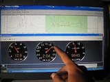 466.[YamahaT135.COM] PART 4_4 jetting yoshimura mjn carb using air fuel ratio meter Innovate LM-1