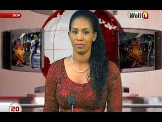 Journal 20H du 27 fev.-17 sur WalfTV
