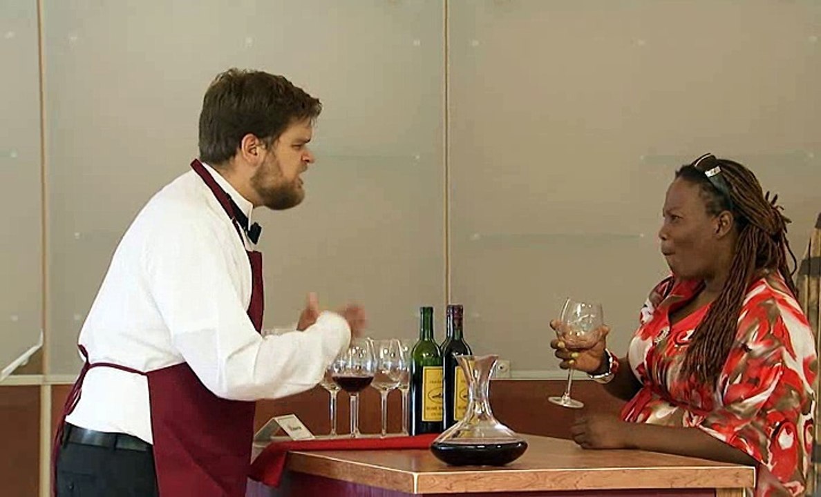 Drinking Split Wine - Try Not To laugh For Pranks
