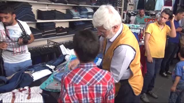 Adıyaman Yetim ve Öksüz Çocukalara Bayramlık