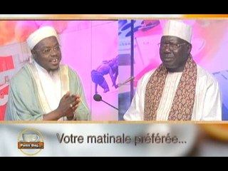 Petit Dej (17 fev.-17) - Kabir Sene ak Wakeur Mame Baye Niass