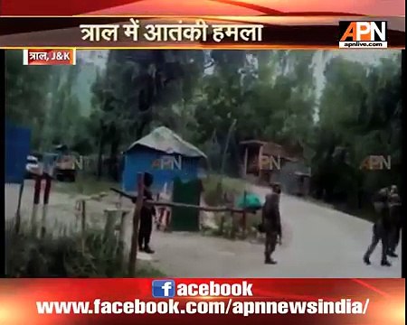 Kashmir on high alert after multiple back-to-back attacks by terrorists