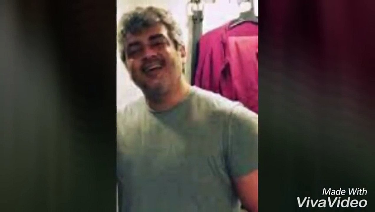 Thala ajith dubsmash - Latest dubsmash - Vedhalam dubsmash
