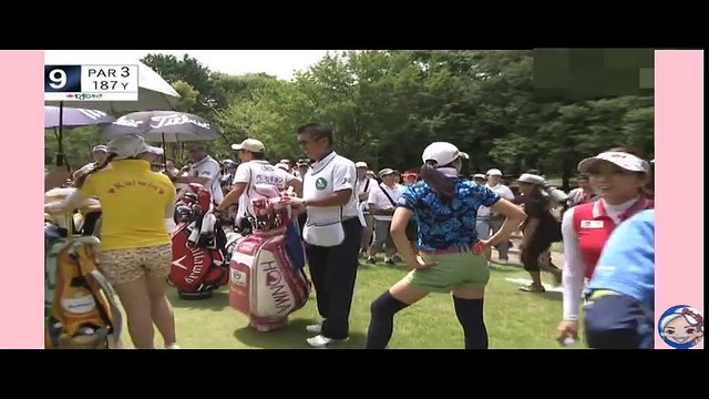 ２連覇イボミ 感極まり母と師に涙の韓国語スピーチ▼2016 アースモンダミンカップ最終日