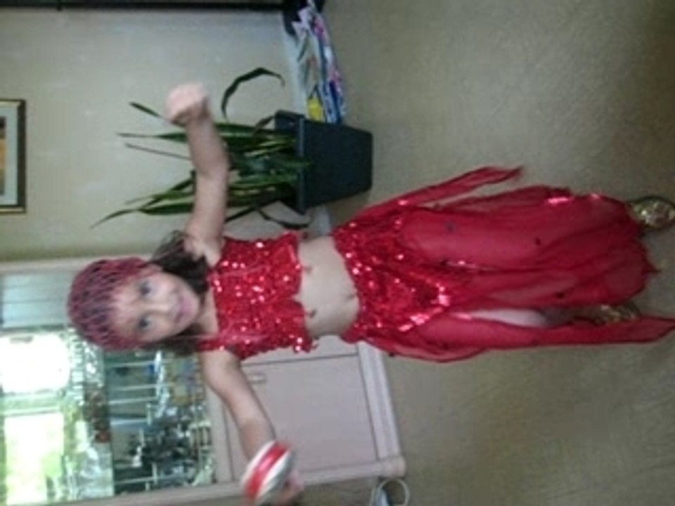 danse orientale