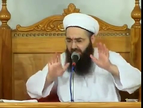 Cübbeli Ahmet Hoca - 11 Ay İçen Hafız Fıkrası