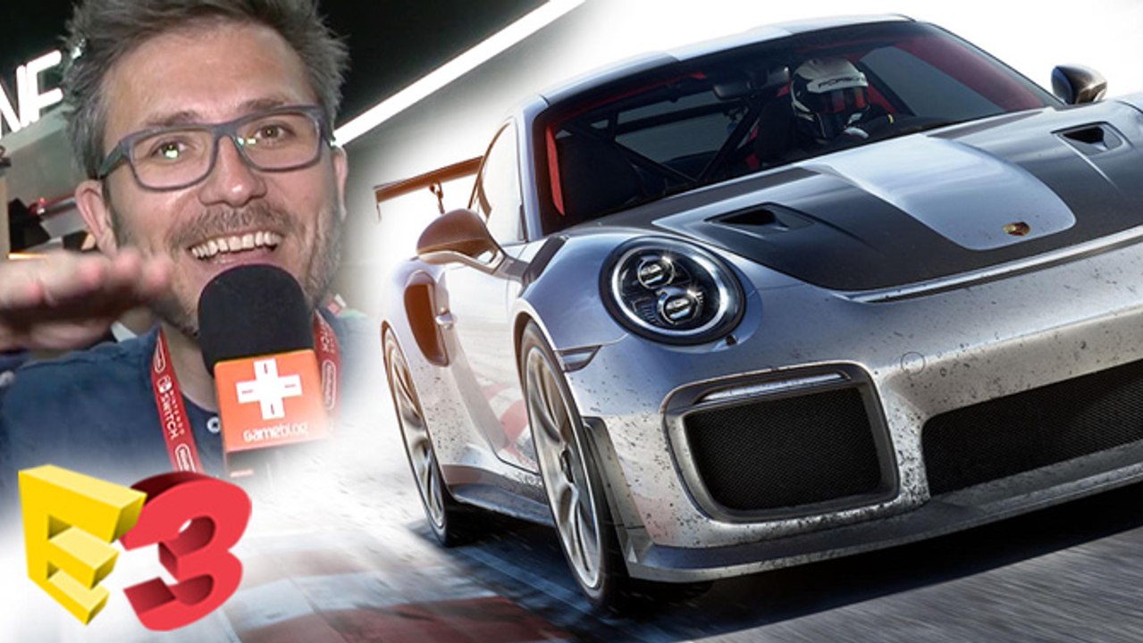 E3 2017 : Forza 7 nous a scotchés sur Xbox One X, nos impressions