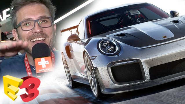 E3 2017 : Forza 7 nous a scotchés sur Xbox One X, nos impressions