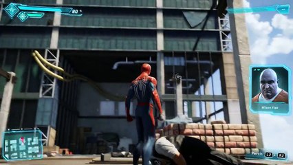 Marvel's Spider-Man 2017 E3 Gameplay HD
