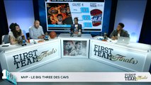LE BIG THREE DES CAVS SAUVE L'HONNEUR ! Debrief Game 4 NBA Finals (Warriors 3-1 Cavs) avec Waxx