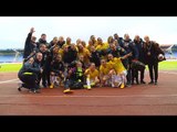 Assista aos bastidores da vitória da Seleção Feminina sobre a Islândia