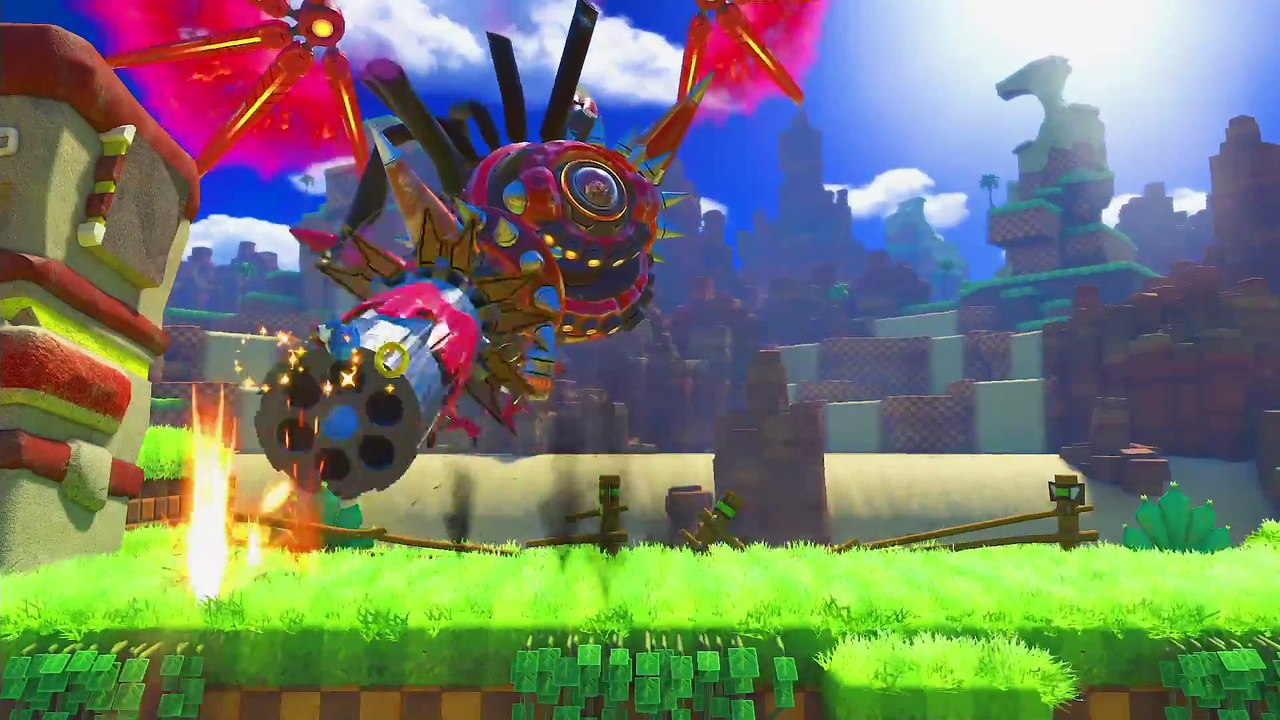 Sonic Forces - Villains Trailer - E3