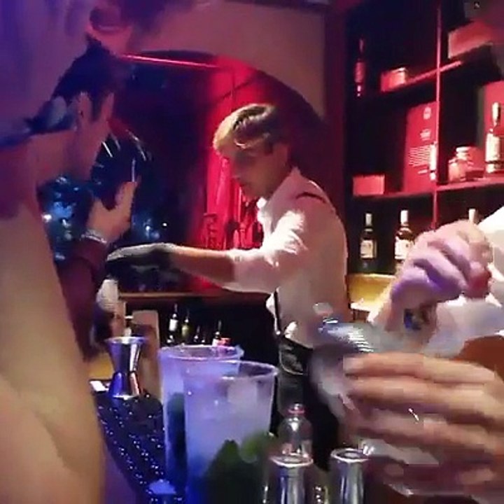 Casa Bacardi à Les Ardentes