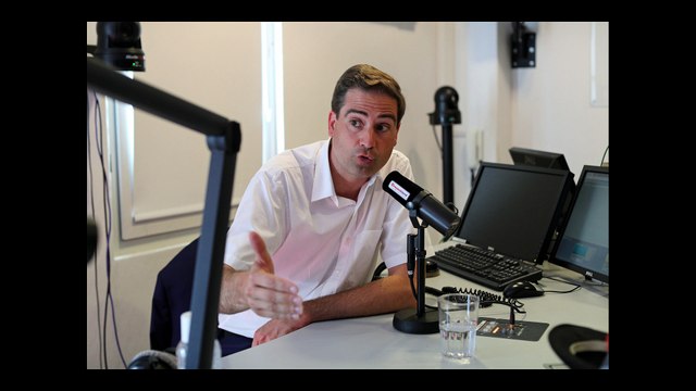 Législatives 5e circonscription du Haut-Rhin : débat du 2e tour Olivier Becht : L'Alsace malmenée depuis 5 ans