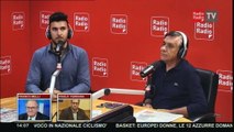 Radio Radio Lo Sport - On. Paolo Ferrara (Capogruppo M5S Assemblea Capitolina) - 14 giugno 2017 - 02-06-13
