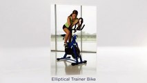 Elliptical Trainer Bike